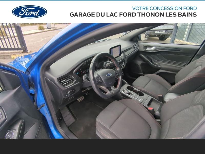 Photo 5 de l’annonce de FORD Focus d’occasion à vendre à THONON