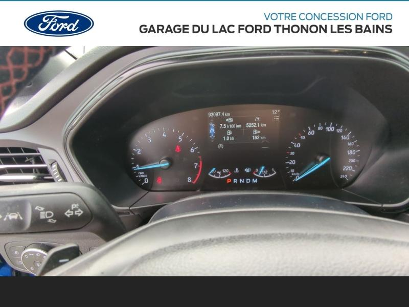 Photo 8 de l’annonce de FORD Focus d’occasion à vendre à THONON