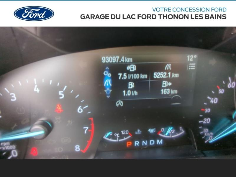 Photo 9 de l’annonce de FORD Focus d’occasion à vendre à THONON