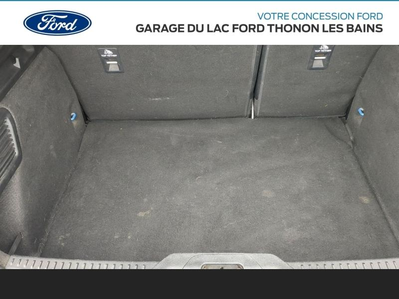 Photo 12 de l’annonce de FORD Focus d’occasion à vendre à THONON