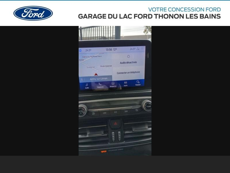 Photo 16 de l’annonce de FORD Focus d’occasion à vendre à THONON