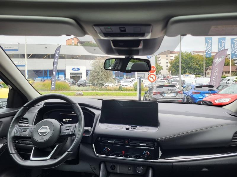 Photo 3 de l’annonce de NISSAN Qashqai d’occasion à vendre à ANNECY