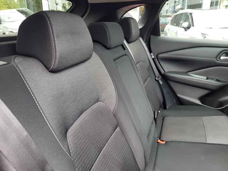 Photo 5 de l’annonce de NISSAN Qashqai d’occasion à vendre à ANNECY