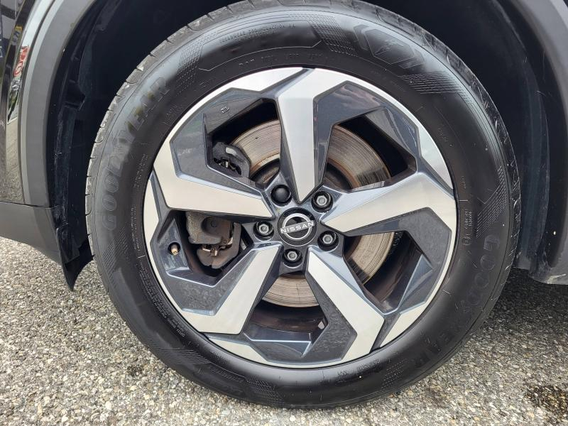 Photo 7 de l’annonce de NISSAN Qashqai d’occasion à vendre à ANNECY