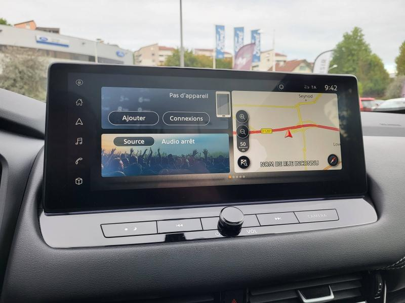 Photo 9 de l’annonce de NISSAN Qashqai d’occasion à vendre à ANNECY