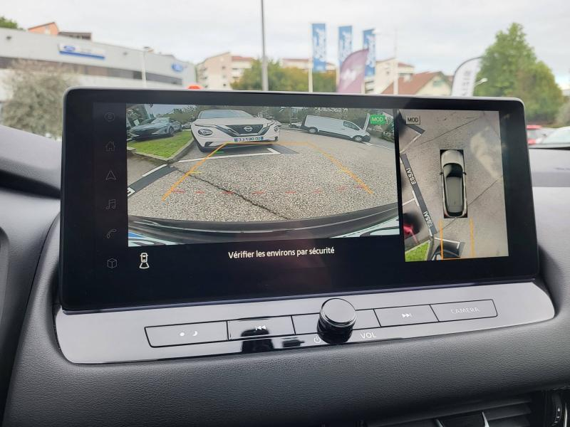 Photo 10 de l’annonce de NISSAN Qashqai d’occasion à vendre à ANNECY