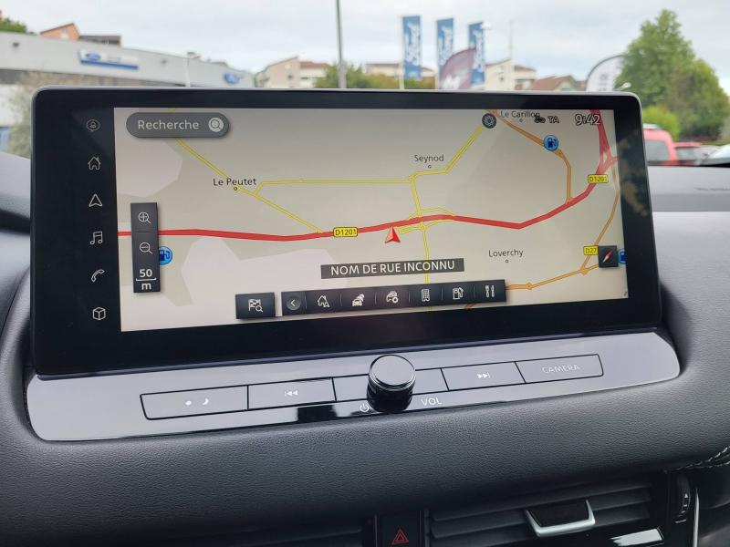 Photo 11 de l’annonce de NISSAN Qashqai d’occasion à vendre à ANNECY