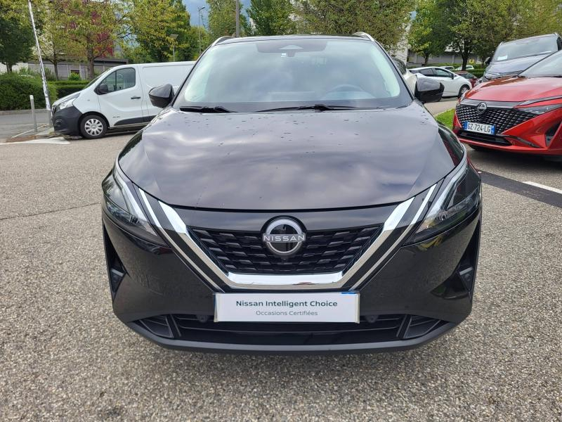 Photo 12 de l’annonce de NISSAN Qashqai d’occasion à vendre à ANNECY