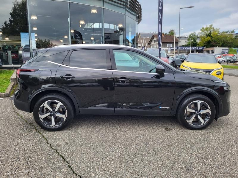 Photo 14 de l’annonce de NISSAN Qashqai d’occasion à vendre à ANNECY