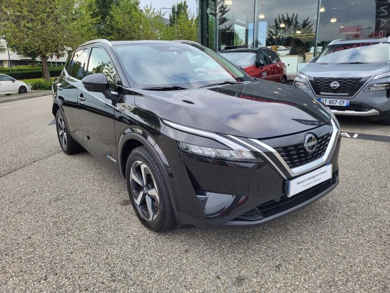 Photo 15 de l’annonce de NISSAN Qashqai d’occasion à vendre à ANNECY