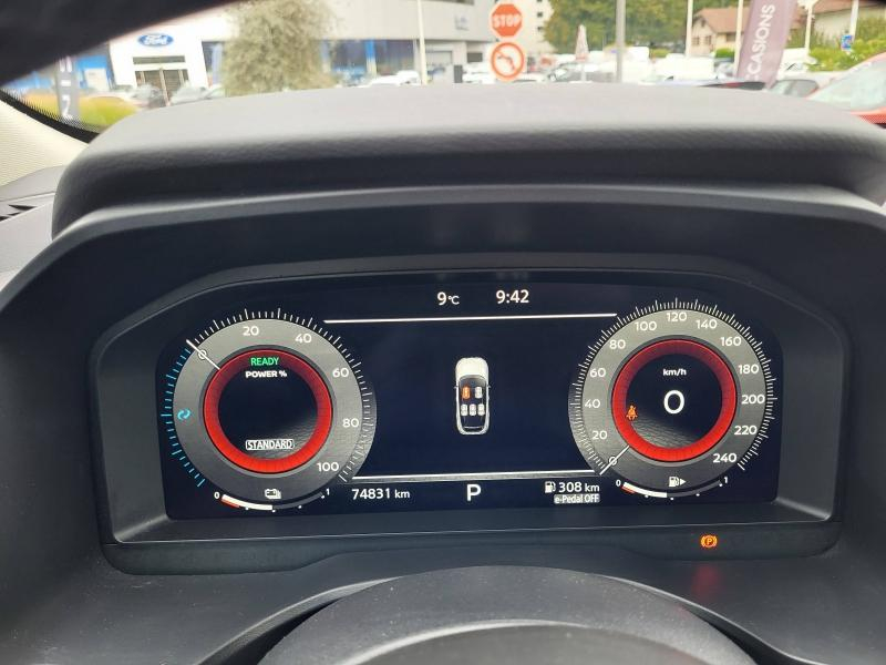 Photo 16 de l’annonce de NISSAN Qashqai d’occasion à vendre à ANNECY