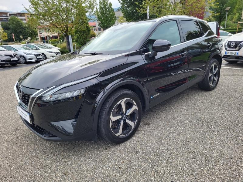 Photo 19 de l’annonce de NISSAN Qashqai d’occasion à vendre à ANNECY