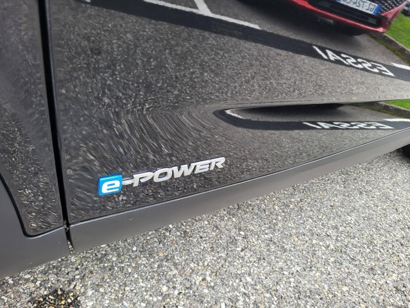 Photo 20 de l’annonce de NISSAN Qashqai d’occasion à vendre à ANNECY