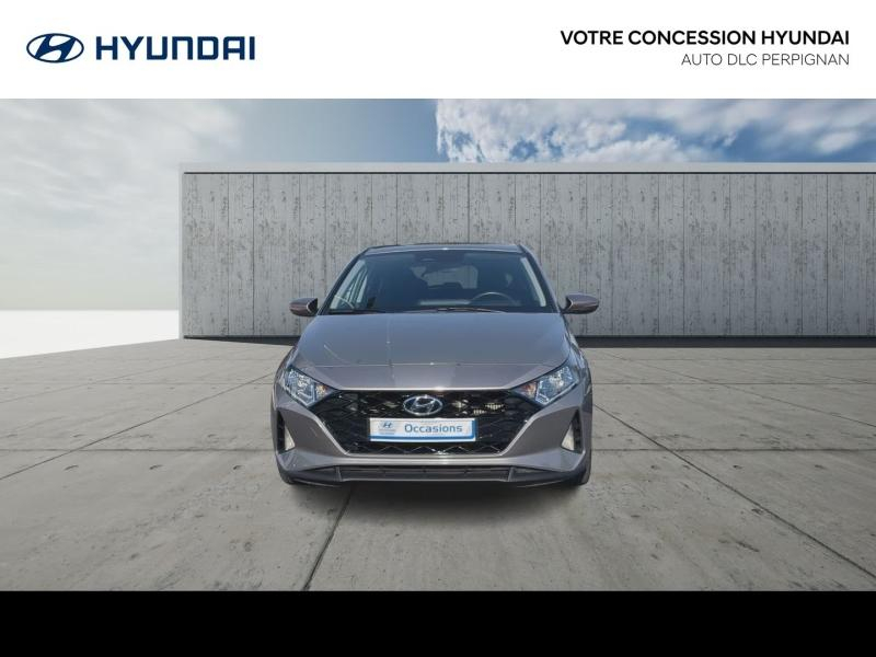 Photo 3 de l’annonce de HYUNDAI i20 d’occasion à vendre à PERPIGNAN