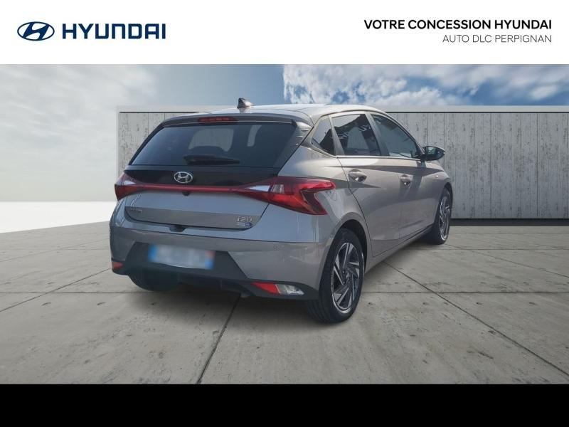 Photo 5 de l’annonce de HYUNDAI i20 d’occasion à vendre à PERPIGNAN