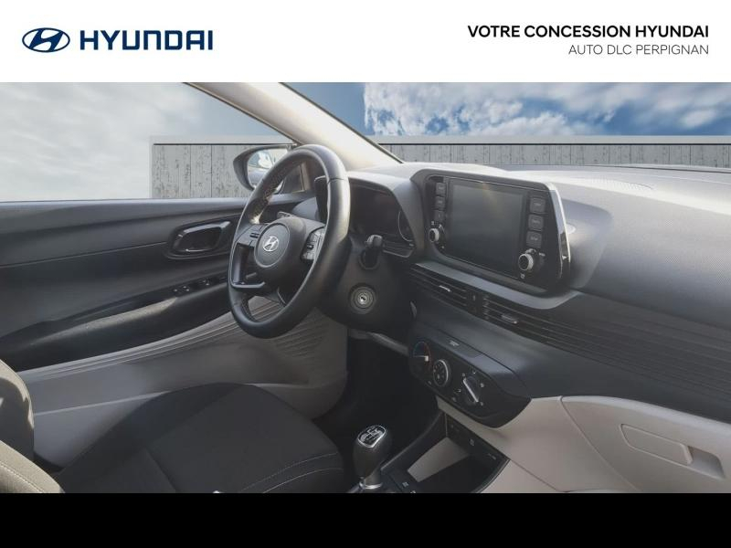 Photo 8 de l’annonce de HYUNDAI i20 d’occasion à vendre à PERPIGNAN