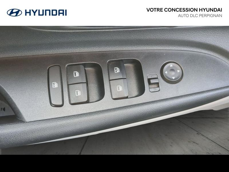 Photo 9 de l’annonce de HYUNDAI i20 d’occasion à vendre à PERPIGNAN