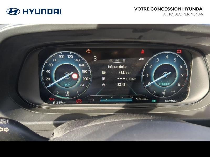 Photo 10 de l’annonce de HYUNDAI i20 d’occasion à vendre à PERPIGNAN