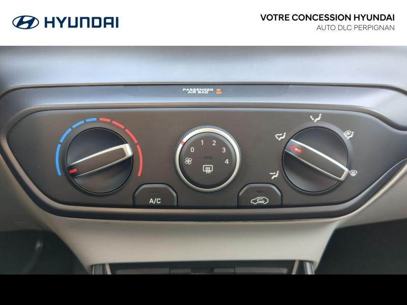 Photo 16 de l’annonce de HYUNDAI i20 d’occasion à vendre à PERPIGNAN