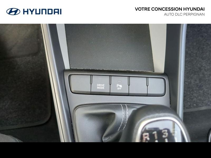 Photo 17 de l’annonce de HYUNDAI i20 d’occasion à vendre à PERPIGNAN