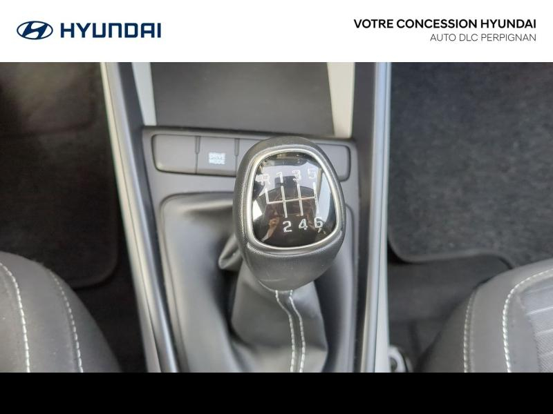Photo 18 de l’annonce de HYUNDAI i20 d’occasion à vendre à PERPIGNAN
