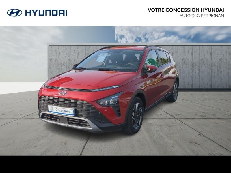Photo 4 de l’annonce de HYUNDAI Bayon d’occasion à vendre à PERPIGNAN
