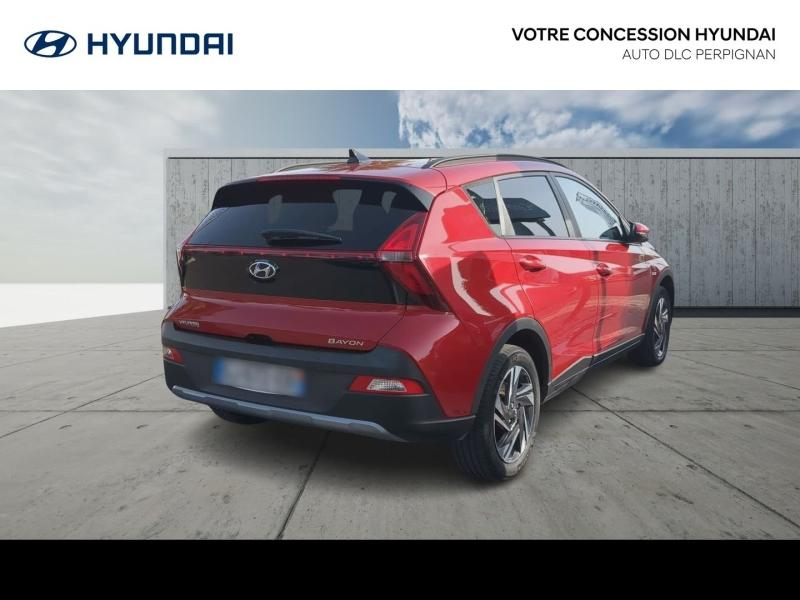 Photo 5 de l’annonce de HYUNDAI Bayon d’occasion à vendre à PERPIGNAN