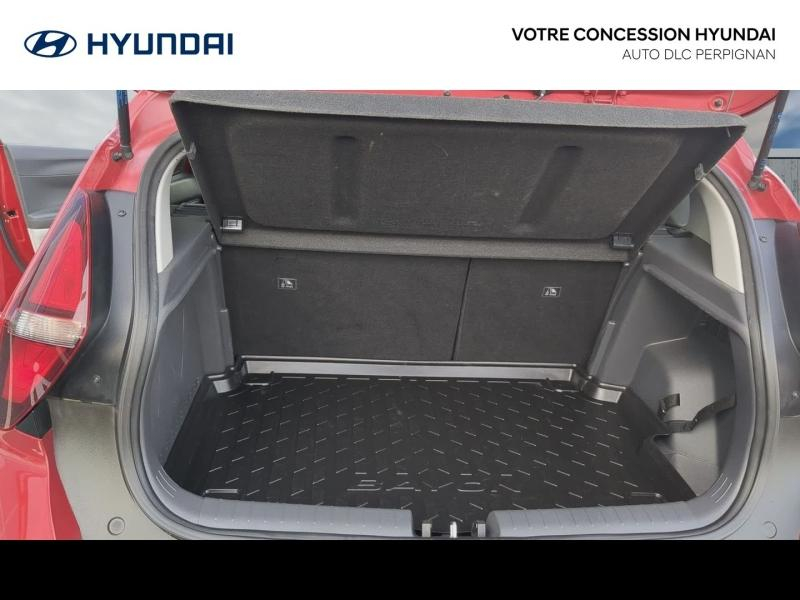 Photo 6 de l’annonce de HYUNDAI Bayon d’occasion à vendre à PERPIGNAN