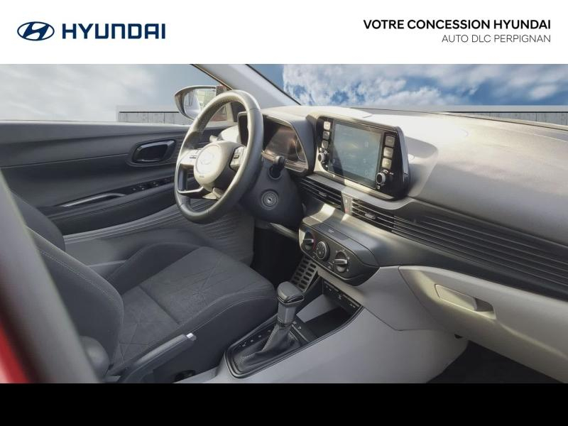 Photo 8 de l’annonce de HYUNDAI Bayon d’occasion à vendre à PERPIGNAN