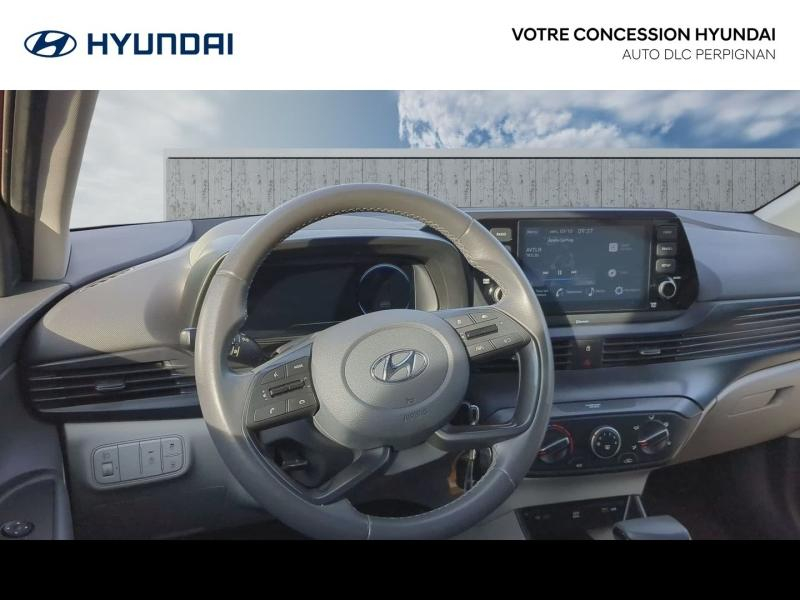 Photo 9 de l’annonce de HYUNDAI Bayon d’occasion à vendre à PERPIGNAN