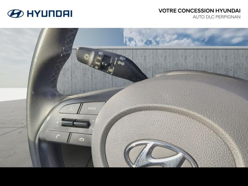 Photo 12 de l’annonce de HYUNDAI Bayon d’occasion à vendre à PERPIGNAN
