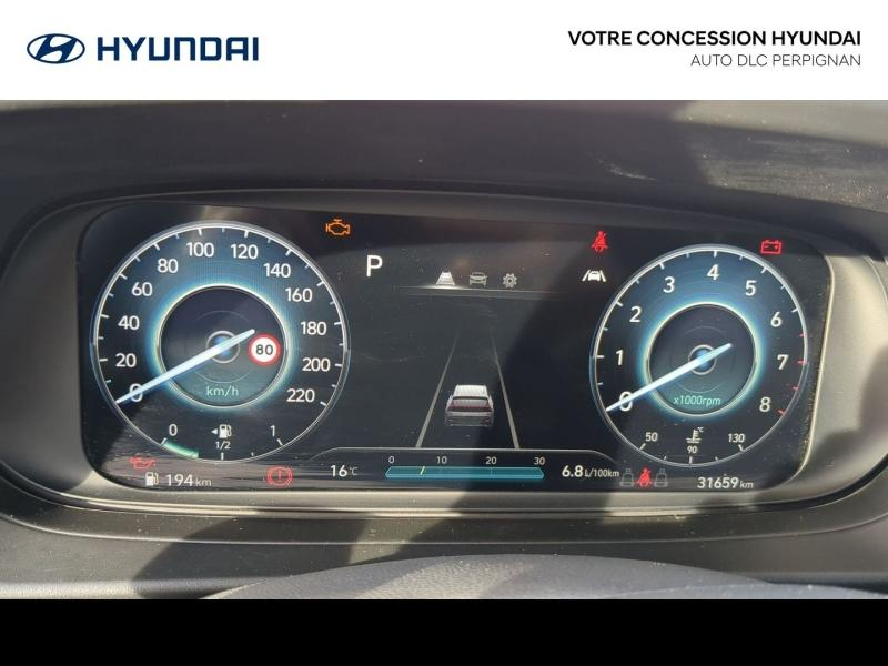 Photo 14 de l’annonce de HYUNDAI Bayon d’occasion à vendre à PERPIGNAN