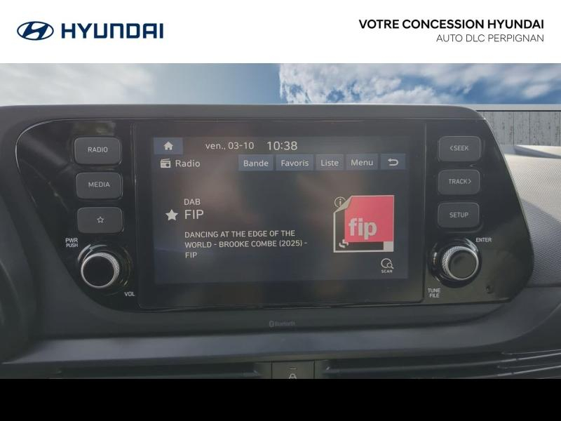 Photo 15 de l’annonce de HYUNDAI Bayon d’occasion à vendre à PERPIGNAN