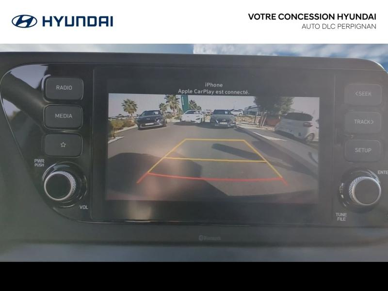 Photo 16 de l’annonce de HYUNDAI Bayon d’occasion à vendre à PERPIGNAN