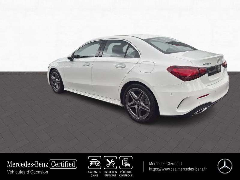 Photo 3 de l’annonce de MERCEDES-BENZ Classe A Berline d’occasion à vendre à BELLERIVE-SUR-ALLIER