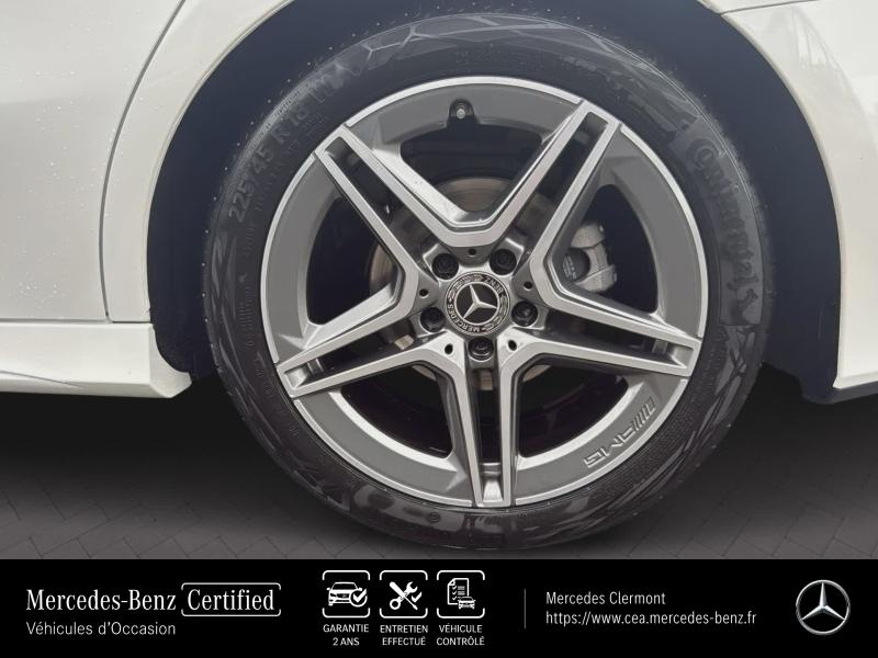 Photo 4 de l’annonce de MERCEDES-BENZ Classe A Berline d’occasion à vendre à BELLERIVE-SUR-ALLIER