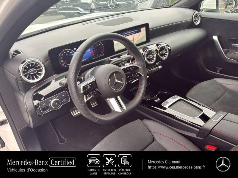 Photo 5 de l’annonce de MERCEDES-BENZ Classe A Berline d’occasion à vendre à BELLERIVE-SUR-ALLIER