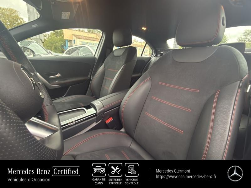 Photo 6 de l’annonce de MERCEDES-BENZ Classe A Berline d’occasion à vendre à BELLERIVE-SUR-ALLIER