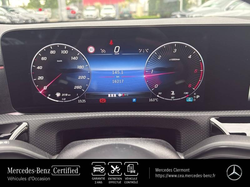 Photo 7 de l’annonce de MERCEDES-BENZ Classe A Berline d’occasion à vendre à BELLERIVE-SUR-ALLIER