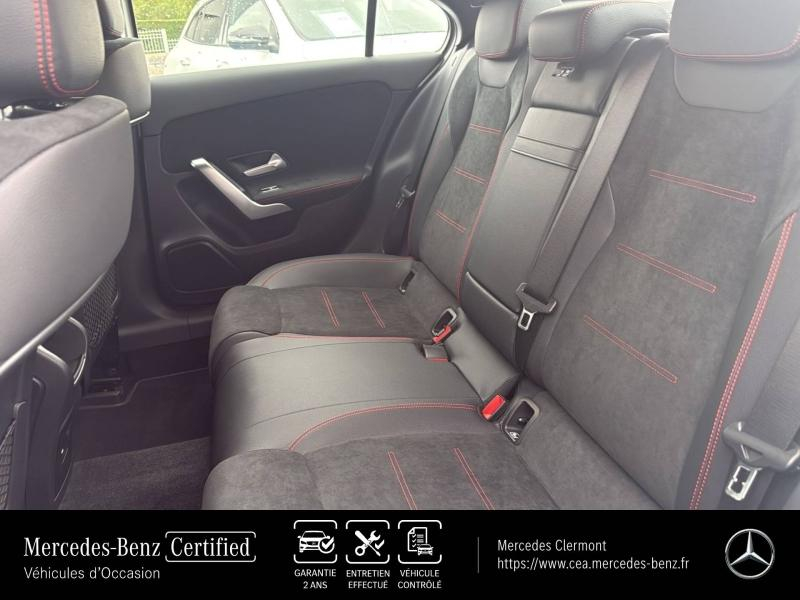 Photo 8 de l’annonce de MERCEDES-BENZ Classe A Berline d’occasion à vendre à BELLERIVE-SUR-ALLIER