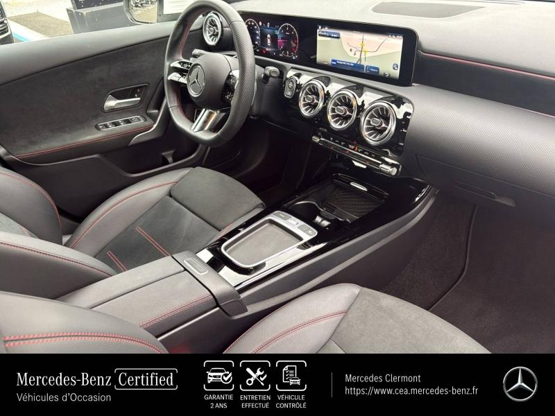 Photo 9 de l’annonce de MERCEDES-BENZ Classe A Berline d’occasion à vendre à BELLERIVE-SUR-ALLIER