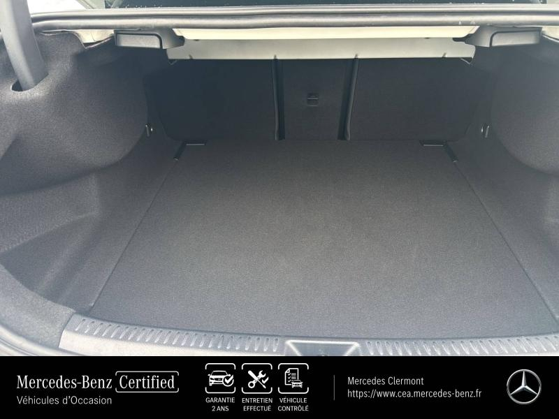 Photo 10 de l’annonce de MERCEDES-BENZ Classe A Berline d’occasion à vendre à BELLERIVE-SUR-ALLIER