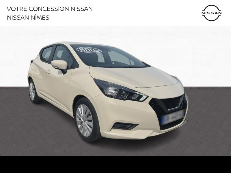 Photo 3 de l’annonce de NISSAN Micra d’occasion à vendre à NÎMES