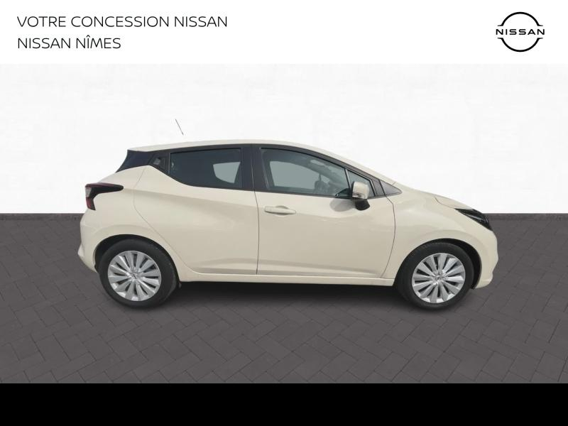 Photo 4 de l’annonce de NISSAN Micra d’occasion à vendre à NÎMES