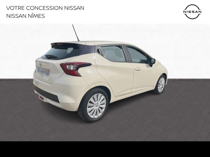 Photo 5 de l’annonce de NISSAN Micra d’occasion à vendre à NÎMES
