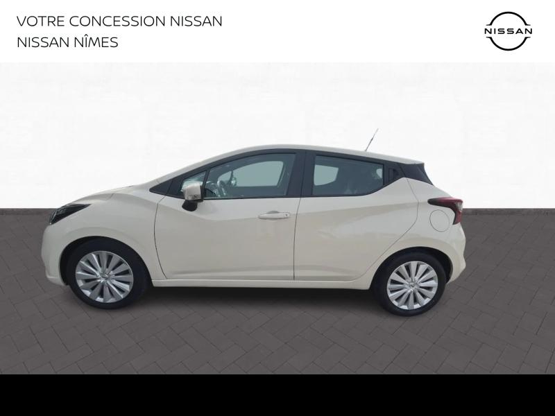 Photo 8 de l’annonce de NISSAN Micra d’occasion à vendre à NÎMES