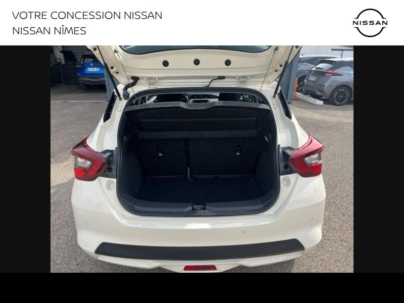 Photo 9 de l’annonce de NISSAN Micra d’occasion à vendre à NÎMES