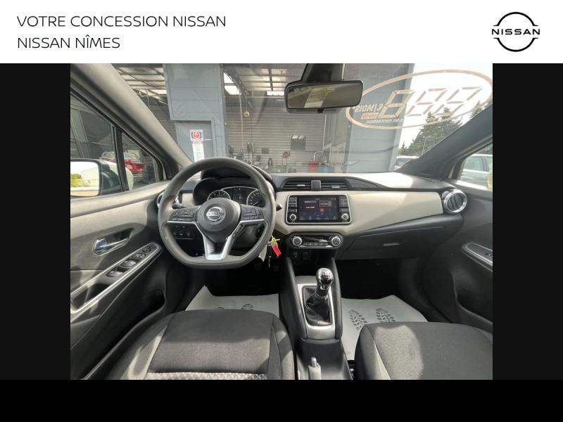 Photo 12 de l’annonce de NISSAN Micra d’occasion à vendre à NÎMES