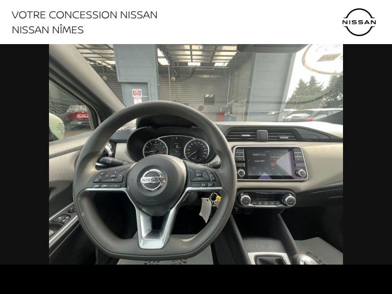 Photo 13 de l’annonce de NISSAN Micra d’occasion à vendre à NÎMES