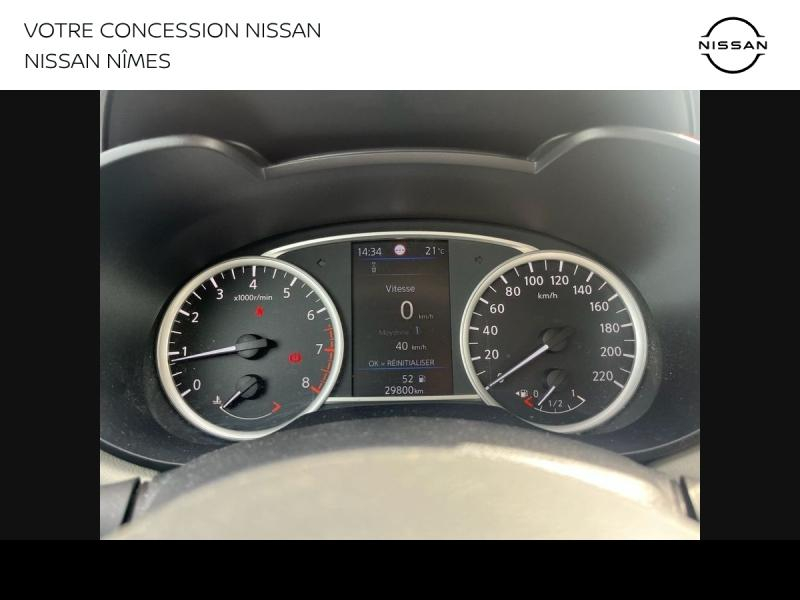 Photo 14 de l’annonce de NISSAN Micra d’occasion à vendre à NÎMES